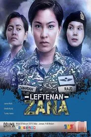Leftenan Zana tv show poster