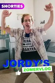 Jordy's Zomervlog tv show poster
