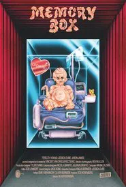 Poster do filme Memory Box