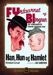 Poster do filme He, She and Hamlet