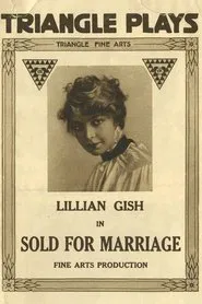 Poster do filme Sold for Marriage