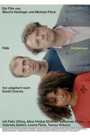Incidences movie poster