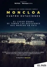 Moncloa: Cuatro estaciones tv show poster