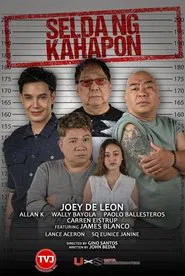 Poster do filme Selda ng Kahapon