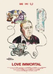 Love Immortal movie poster