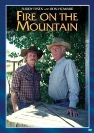 Fire on the Mountain movie poster