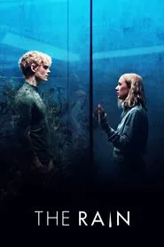 The Rain tv show poster