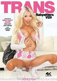 Poster do filme Transsexual Babysitters 29
