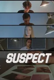Suspect tv show poster