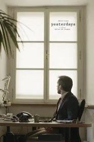 Yesterdays movie poster