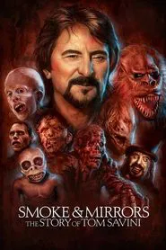 Smoke and Mirrors: The Story of Tom Savini movie poster