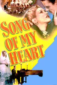 Song of My Heart movie poster