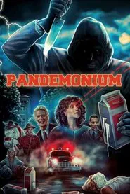 Pandemonium movie poster