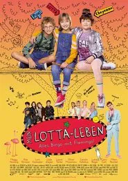 My Life as Lotta - Bingo Flamingo movie poster