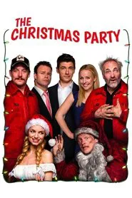 Poster do filme The Christmas Party
