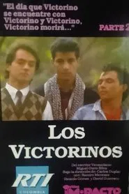 Los Victorinos movie poster