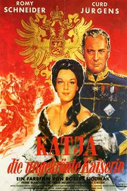 Katia movie poster