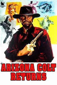 Arizona Colt Returns movie poster