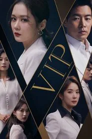Poster da série VIP