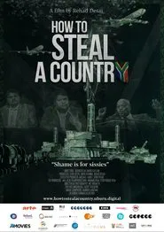 How to Steal a Country movie poster
