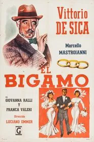 The Bigamist movie poster
