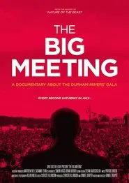 The Big Meeting movie poster
