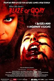 Poster do filme Blaze of Gory