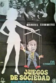 Juegos de sociedad movie poster