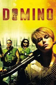 Domino movie poster