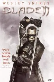 The Blood Pact: The Making of 'Blade II' movie poster