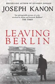 Poster do filme Leaving Berlin