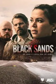 Black Sands tv show poster