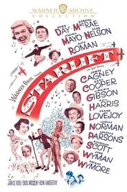 Starlift movie poster