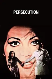 Persecution movie poster