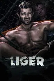 Liger movie poster