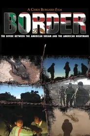 Border movie poster
