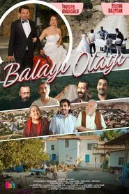 Poster do filme Balayı Olayı