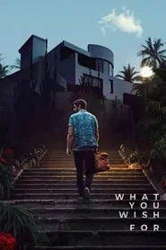 What You Wish For movie poster