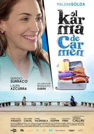 El karma de Carmen movie poster