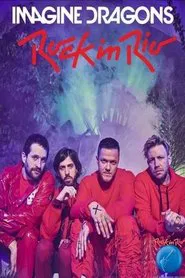 Poster do filme Imagine Dragons: Rock in Rio 2019