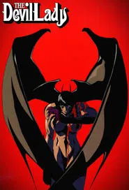 Poster da série Devilman Lady