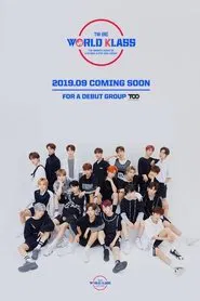 To Be World Klass tv show poster
