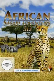 Poster do filme African Safari Adventure