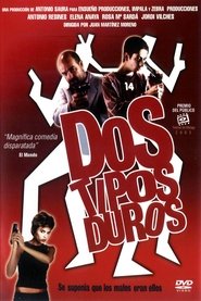 Two Tough Guys movie poster