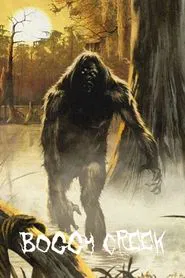 Boggy Creek movie poster