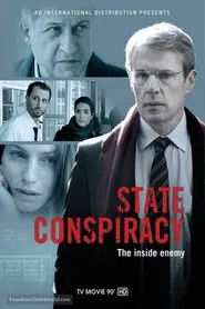 State Conspiracy movie poster