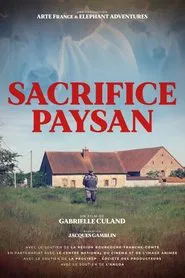 Sacrifice paysan movie poster