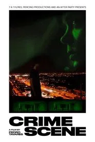 Crime Scene movie poster