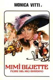 Mimì Bluette... Flower of My Garden movie poster