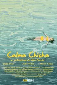 dead calm movie poster